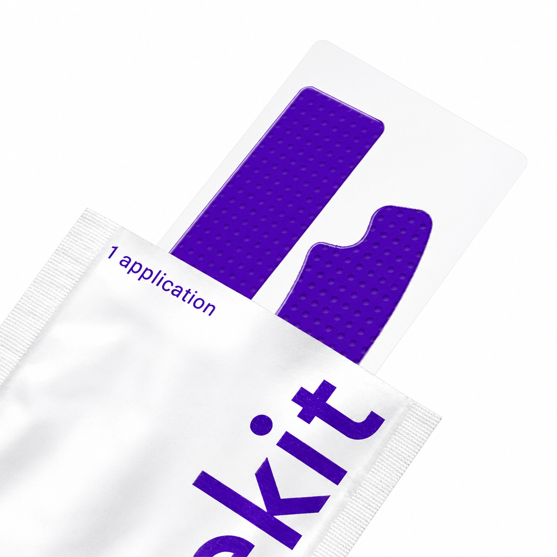 Evera Purple Teeth Whitening Strips