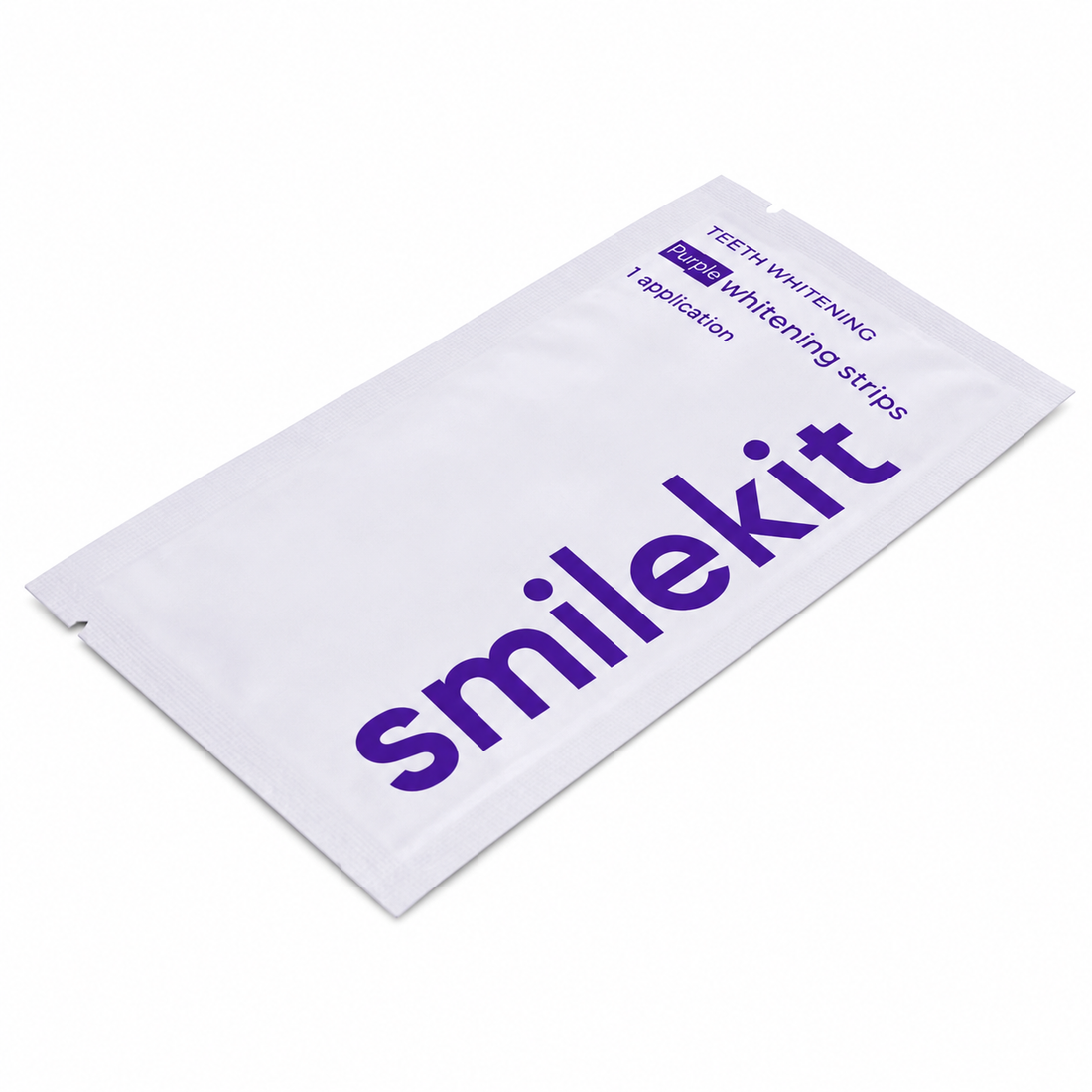Evera Purple Teeth Whitening Strips