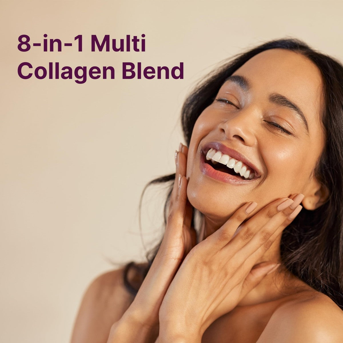 Micro Ingredients Multi Collagen Complex – 240 Capsules